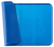 犬 トイレトレー シリコン ワイド 小型犬 トイレマット シリコントイレ 多頭飼い お手入れ簡単 620mm×420mm (ベージュ, S) - 16