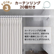 ツッパリ棒 4m 強力 つっぱり棒 長い カーテン ステンレス 伸縮棒 強負荷 パーテーション ものほし竿 ドリル不要 カーテンレール 耐震 壁 物干し竿 洗濯物干し 布団干し 室内 屋外 調節簡単 130-420cm(ブラック) - 5