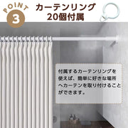 ツッパリ棒 強力 つっぱり棒 長い カーテン 突っ張り棒 ステンレス 伸縮棒 強負荷 ドリル不要 カーテンレール 耐震 壁 物干し竿 室内 屋外 調節簡単 (130-320㎝, ブラック) - 4