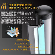 サンドバッグ 自立型 自宅用 スタンド型 倒れない 家庭用 パンチングバッグ トレーニング ボクササイズ 大人 子供 - 3