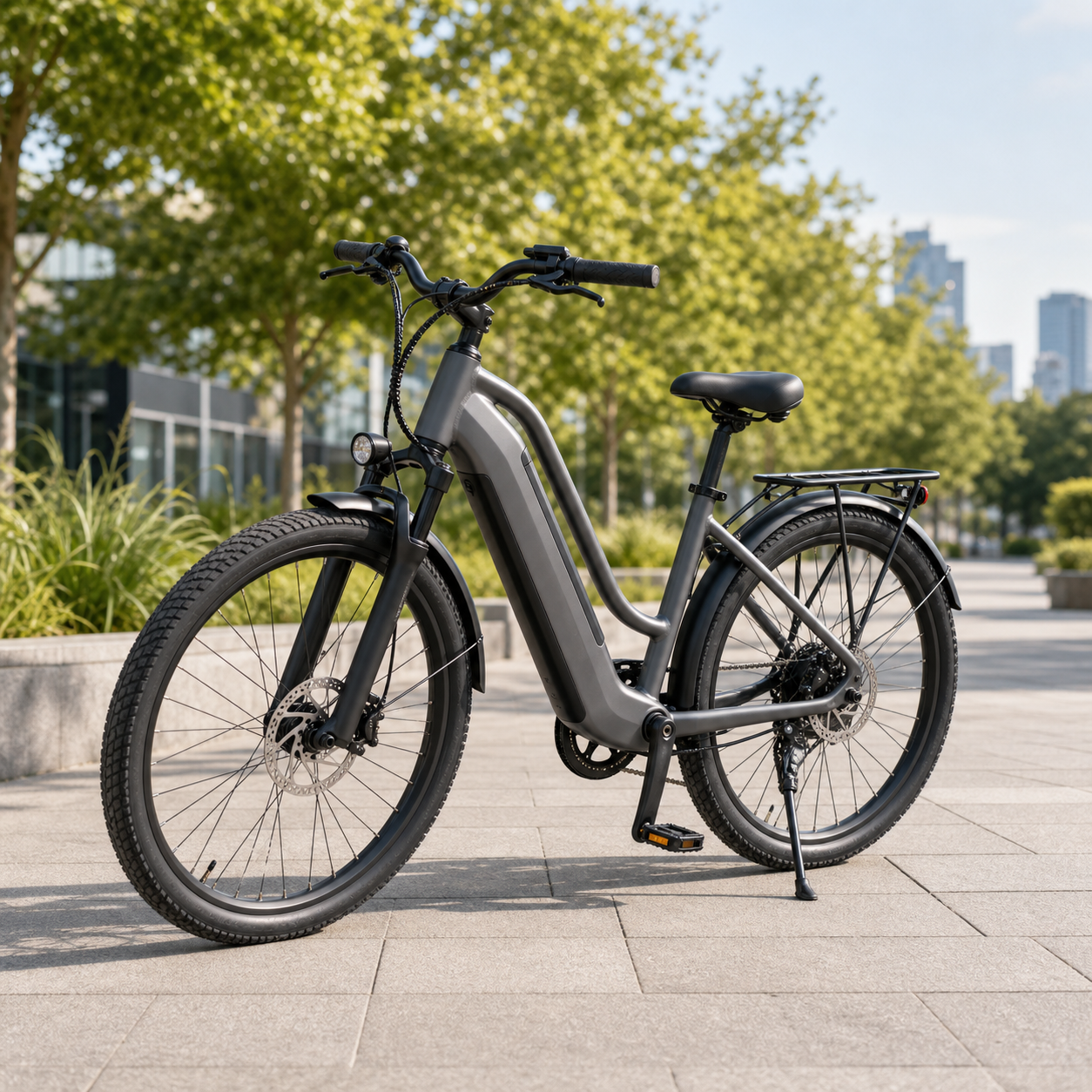 電動自転車