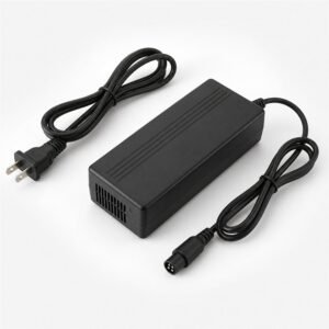 Click Life 42V/36V 2A 電動自転車バッテリーチャージャー 商品画像