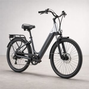 Click Life Ridge Cruiser 24x3.5 コンフォート電動自転車 商品画像
