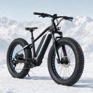 Click Life Summit Pro 26x4.0 スノー電動自転車 商品画像
