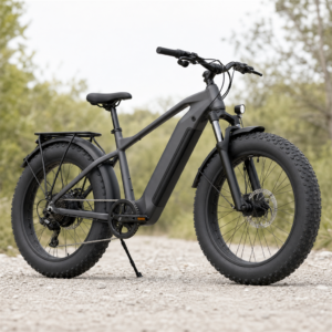 Click Life TrailVolt 750W ファットタイヤ電動自転車 商品画像